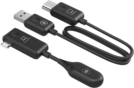 Minix NEO C1 Trådlös överföring USB-C till HDMI 1080P